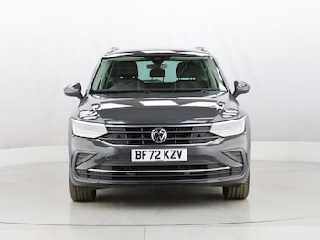 Used Volkswagen Tiguan 2022 for sale - 76535491: Photo