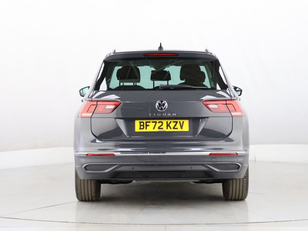 Used Volkswagen Tiguan 2022 for sale - 76535491: Photo 9