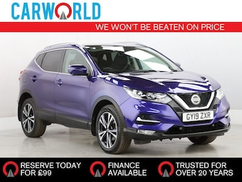 Nissan - Qashqai
