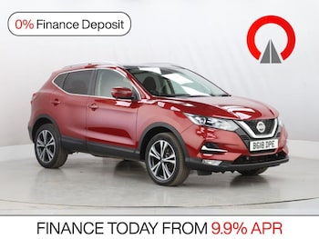 Used Nissan Qashqai 2018 for sale - 78314778: Photo