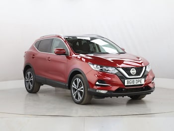 Used Nissan Qashqai 2018 for sale - 78314778: Photo