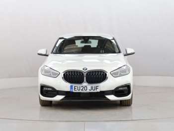 Used BMW 1 Series 2020 for sale - 74930526: Photo