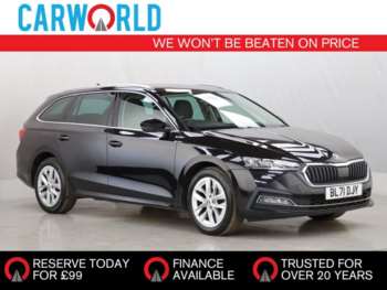 2022 (71) - 1.4 TSI iV 13kWh SE L Estate 5dr Petrol Plug-in Hybrid DSG Euro 6 (s/s) (20