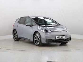 Used Volkswagen ID.3 2021 for sale - 78930367: Photo