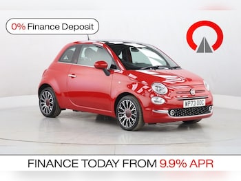 Used Fiat 500 2023 for sale - 78644948: Photo