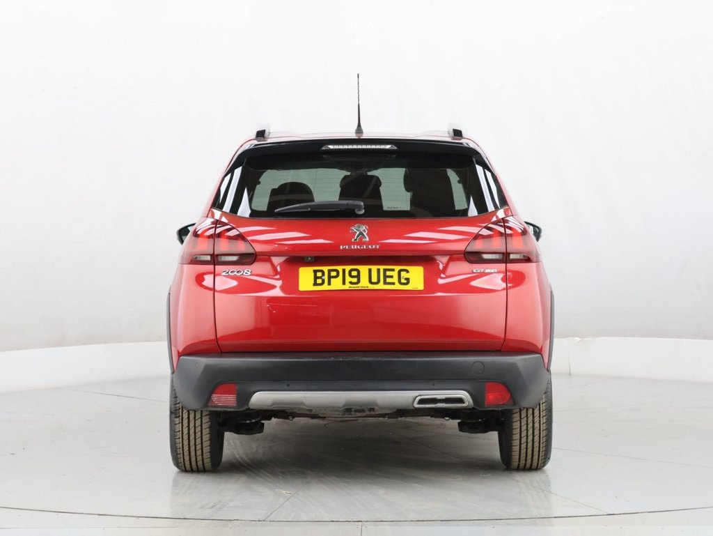 Used Peugeot 2008 2019 for sale - 77879693: Photo 10