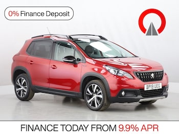 Peugeot 2008 feature image