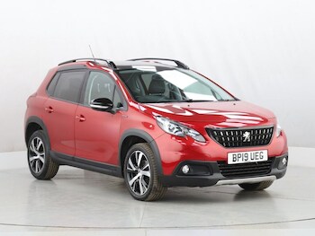 Used Peugeot 2008 2019 for sale - 77879693: Photo