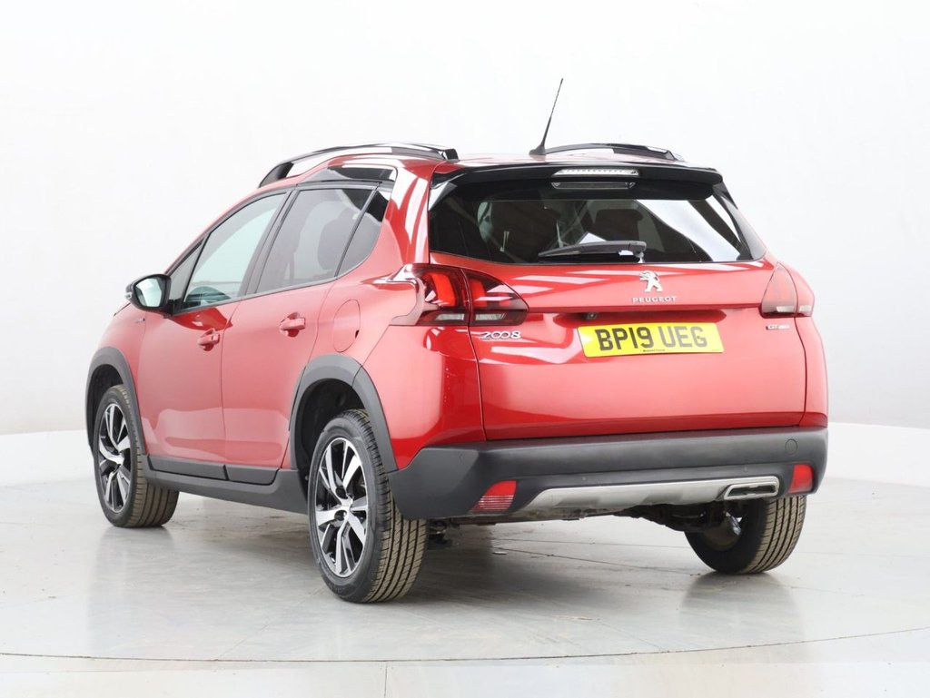 Used Peugeot 2008 2019 for sale - 77879693: Photo 9