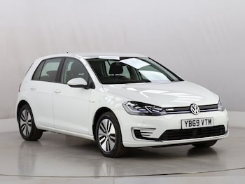 Used Volkswagen Golf 2020 for sale - 75974643: Photo