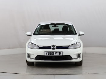 Used Volkswagen Golf 2020 for sale - 75974643: Photo