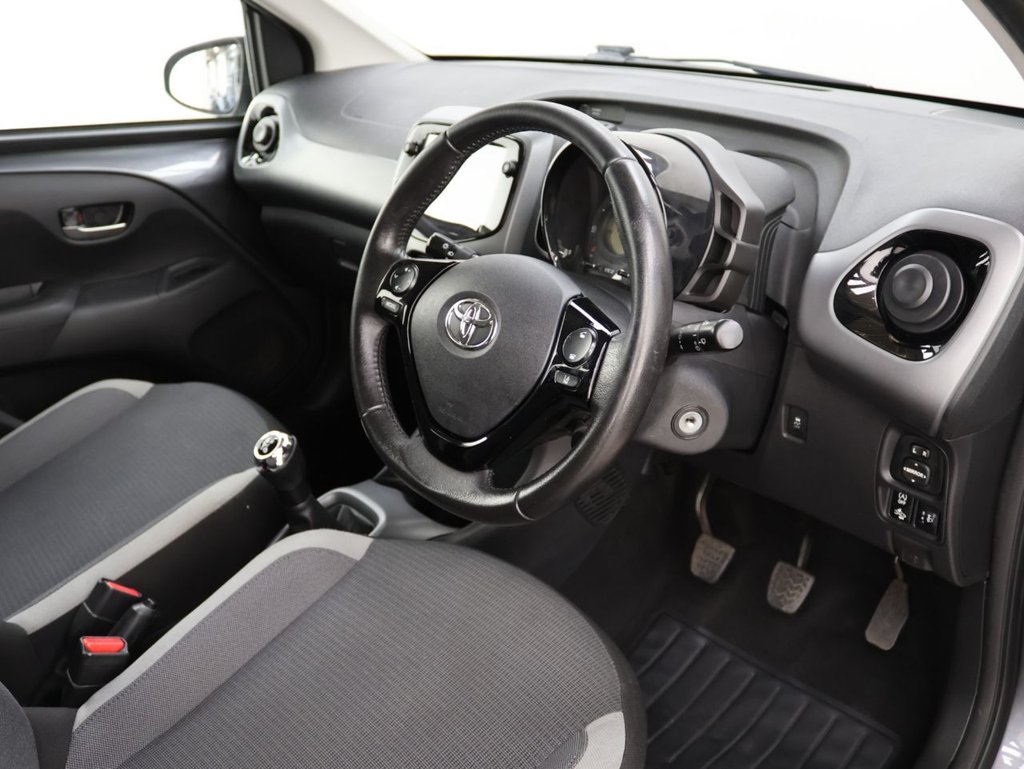Used Toyota AYGO 2021 for sale - 76356203: Photo 10