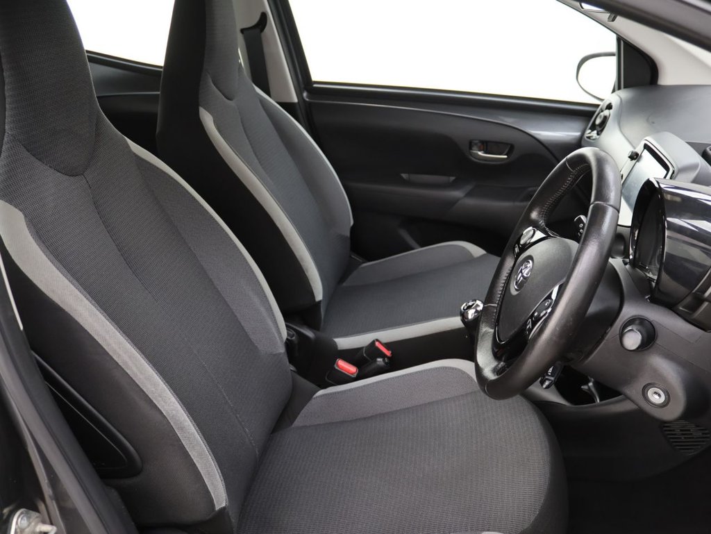 Used Toyota AYGO 2021 for sale - 76356203: Photo 12