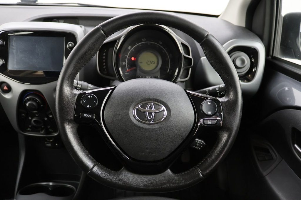 Used Toyota AYGO 2021 for sale - 76356203: Photo 20