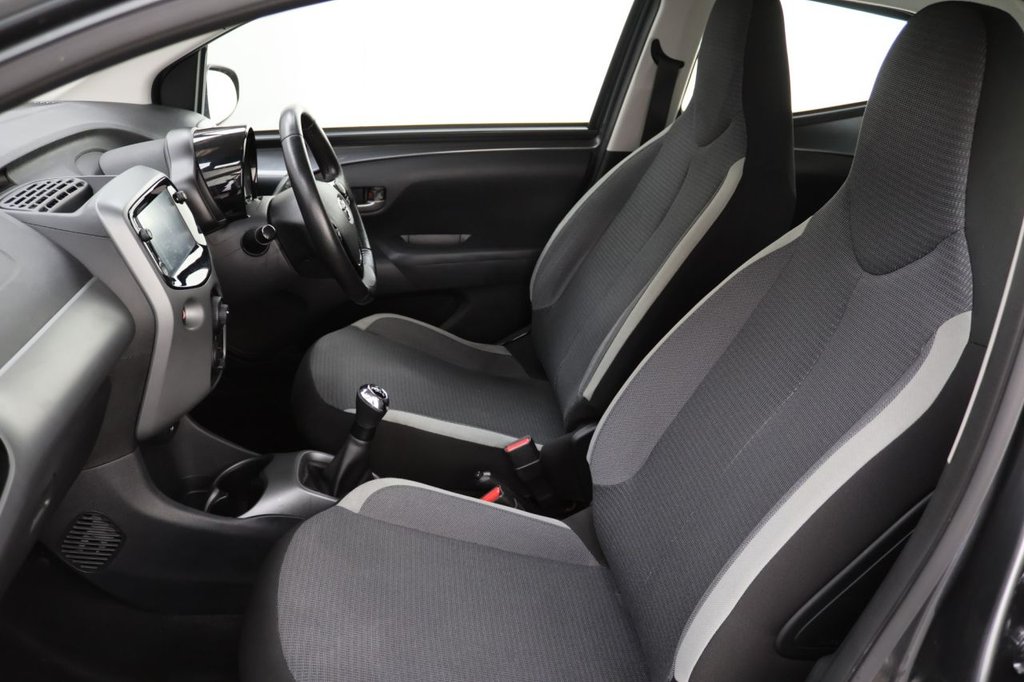 Used Toyota AYGO 2021 for sale - 76356203: Photo 22
