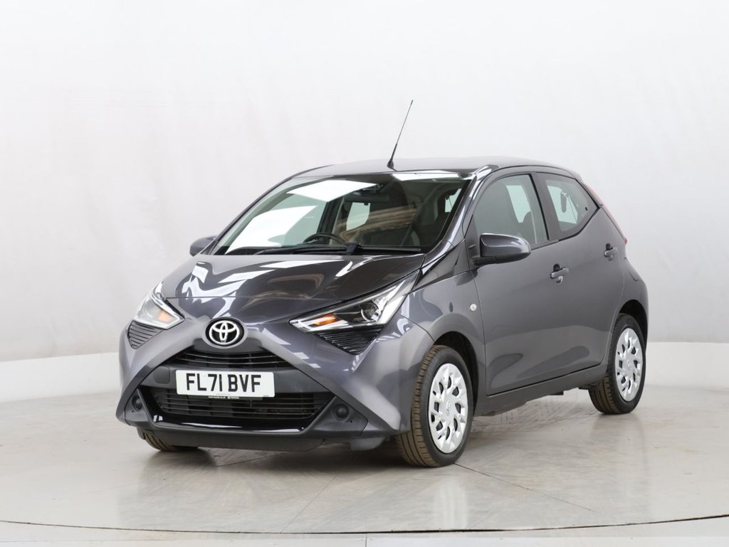 Used Toyota AYGO 2021 for sale - 76356203: Photo 5