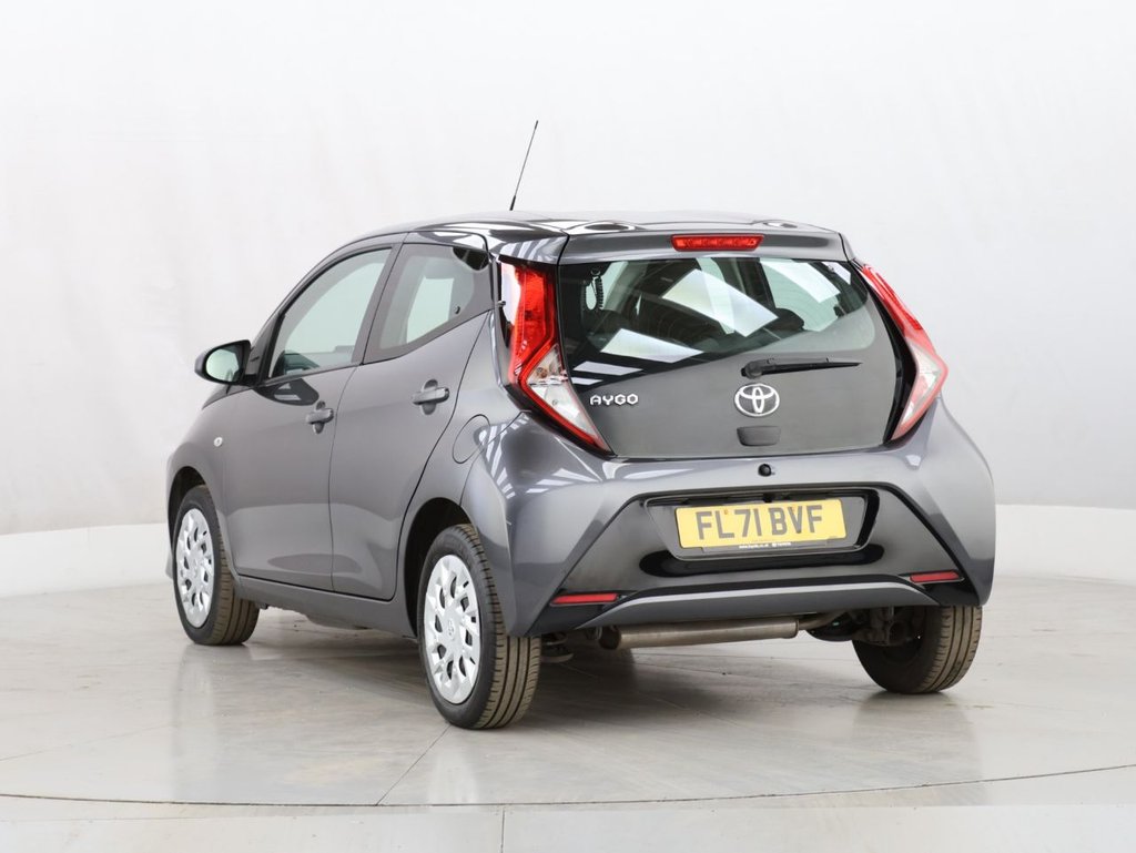 Used Toyota AYGO 2021 for sale - 76356203: Photo 7