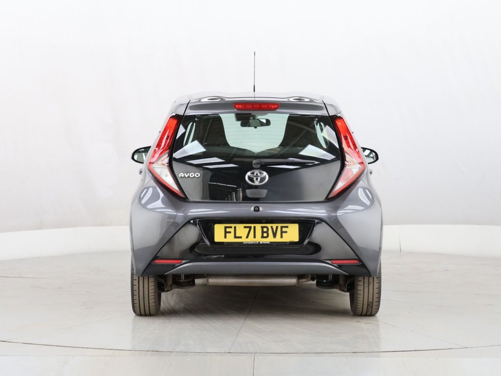 Used Toyota AYGO 2021 for sale - 76356203: Photo 9
