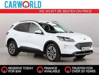 Used Ford Kuga 2022 for sale - 75716783: Photo