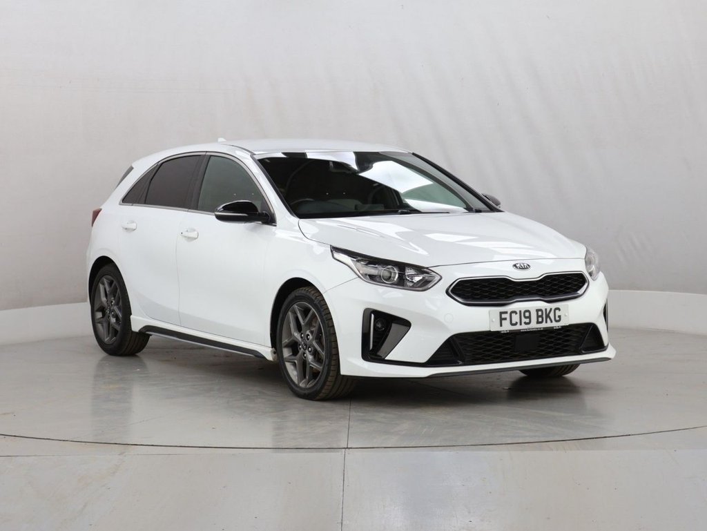 Used Kia Ceed 2019 for sale - 78181056: Photo 2