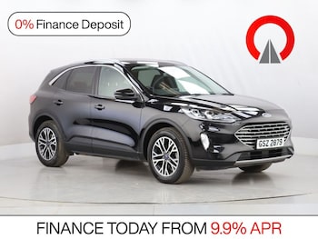 Ford Kuga feature image