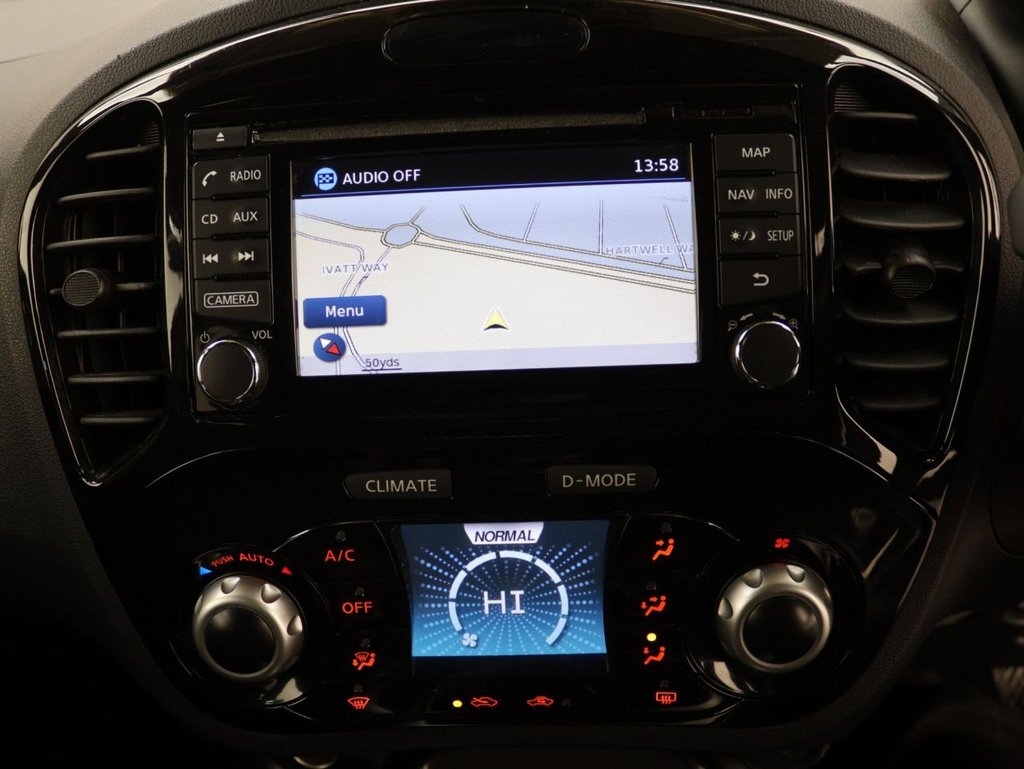 Used Nissan Juke 2018 for sale - 78069028: Photo 14