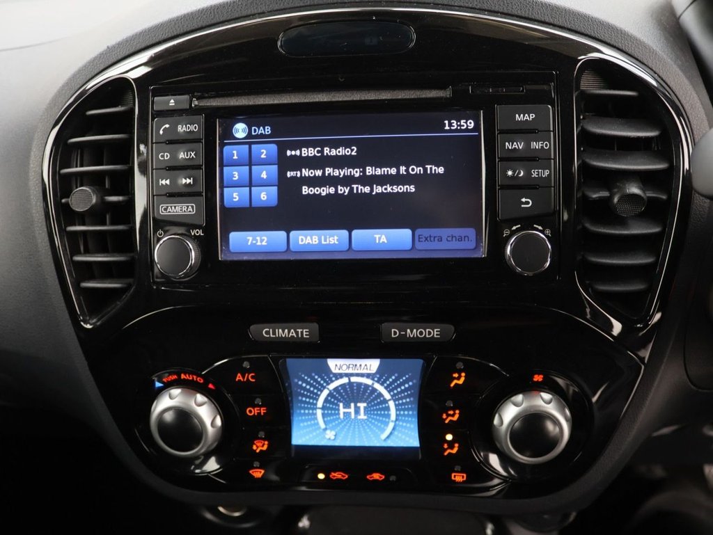 Used Nissan Juke 2018 for sale - 78069028: Photo 16