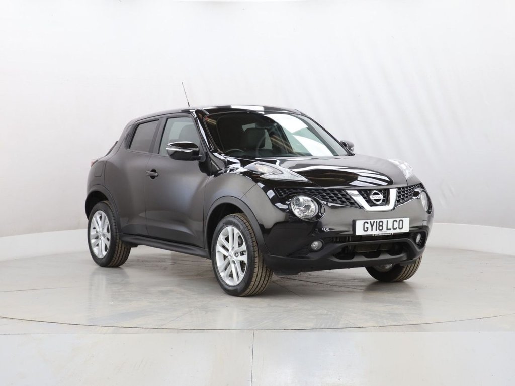 Used Nissan Juke 2018 for sale - 78069028: Photo 2