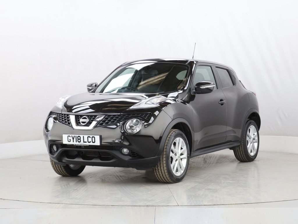 Used Nissan Juke 2018 for sale - 78069028: Photo 5