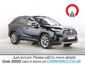 Used Toyota RAV4 2022 for sale - 78682333: Photo