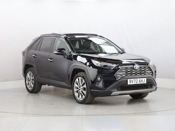 Used Toyota RAV4 2022 for sale - 78682333: Photo