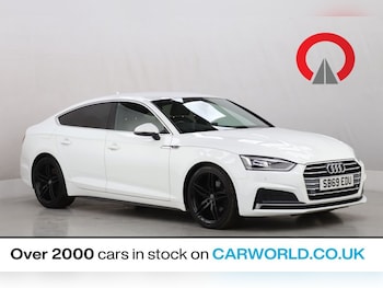 Used Audi A5 2019 for sale - 77212015: Photo