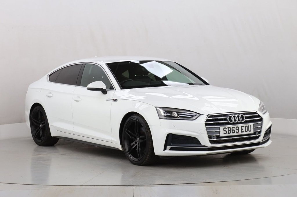 Used Audi A5 2019 for sale - 77212015: Photo 2