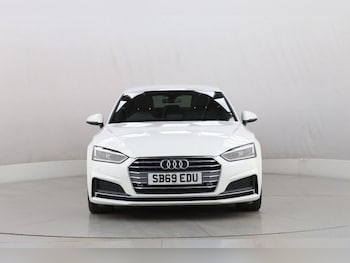 Used Audi A5 2019 for sale - 77212015: Photo