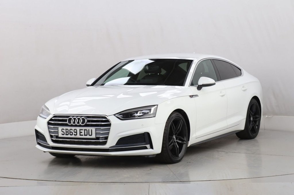 Used Audi A5 2019 for sale - 77212015: Photo 5