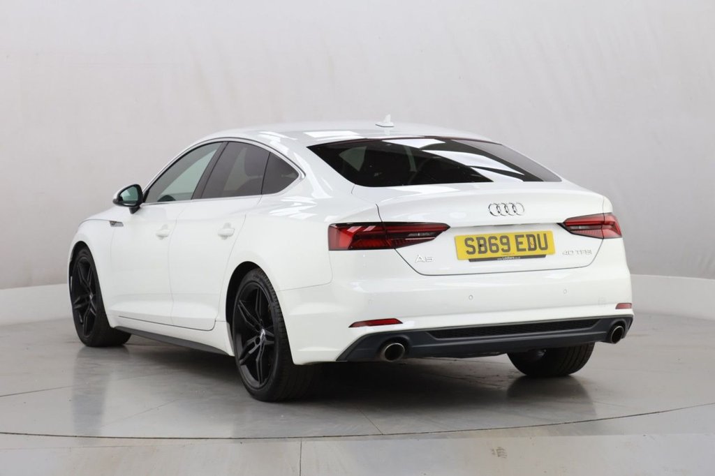 Used Audi A5 2019 for sale - 77212015: Photo 7