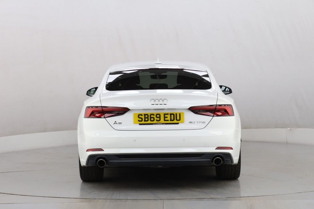 Used Audi A5 2019 for sale - 77212015: Photo 9