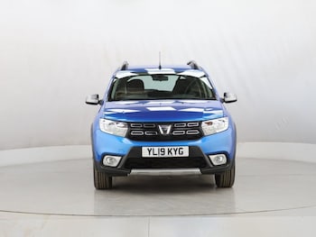 Used Dacia Sandero Stepway 2019 for sale - 78645117: Photo