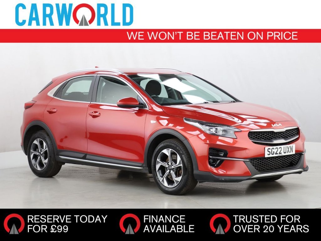 Used Kia XCeed 2022 for sale - 75998917: Photo 1
