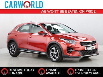 Kia - XCeed