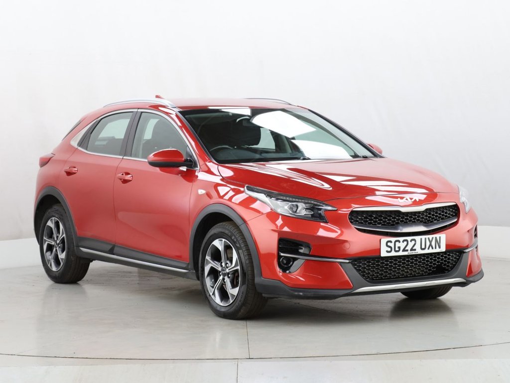 Used Kia XCeed 2022 for sale - 75998917: Photo 2