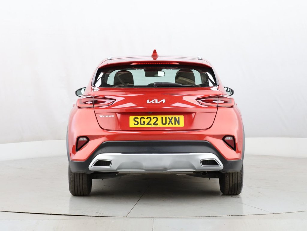 Used Kia XCeed 2022 for sale - 75998917: Photo 9