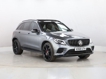 Used Mercedes-Benz GLC 2018 for sale - 79607597: Photo