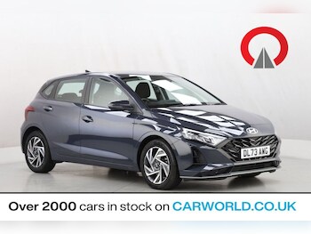 2023 (73) - 1.0 T-GDi Advance Hatchback 5dr Petrol DCT Euro 6 (s/s) (100 ps)