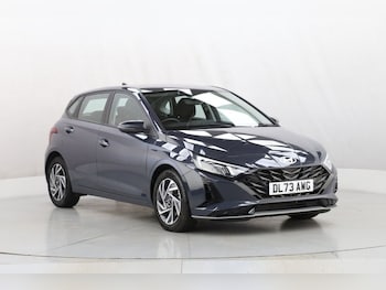 Used Hyundai i20 2023 for sale - 77064843: Photo