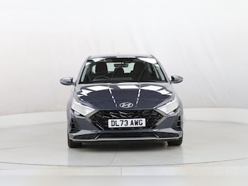 Used Hyundai i20 2023 for sale - 77064843: Photo