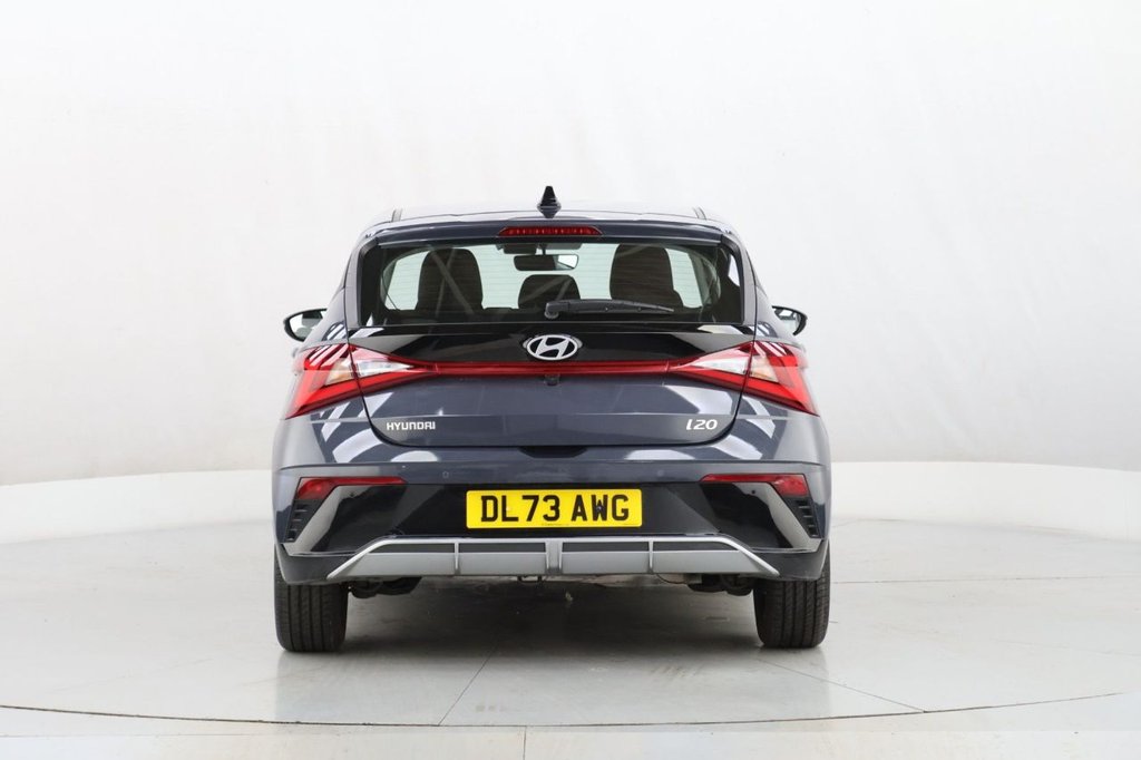 Used Hyundai i20 2023 for sale - 77064843: Photo 9