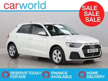 2021 (21) - 25 TFSI Technik 5dr S Tronic