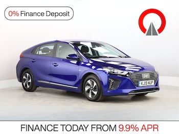Used Hyundai IONIQ 2019 for sale - 78725653: Photo