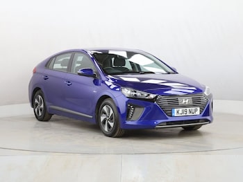 Used Hyundai IONIQ 2019 for sale - 78725653: Photo
